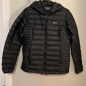 Patagonia Down Sweater Hoody